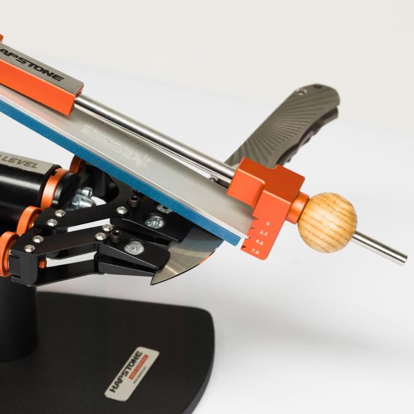 Adapter für Konvexschliff Hapstone RS